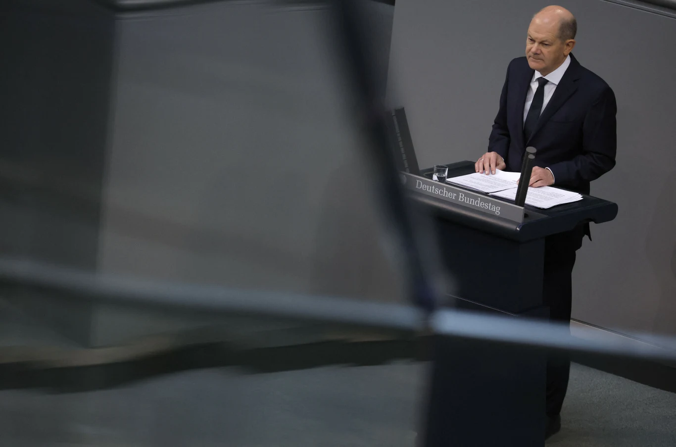 Kanclerz Olaf Scholz zaapelował w niemieckim parlamencie do Chin. Chodzi o ważną kwestię Kanclerz Olaf Scholz zaapelował w niemieckim parlamencie do Chin. Chodzi o ważną kwestię