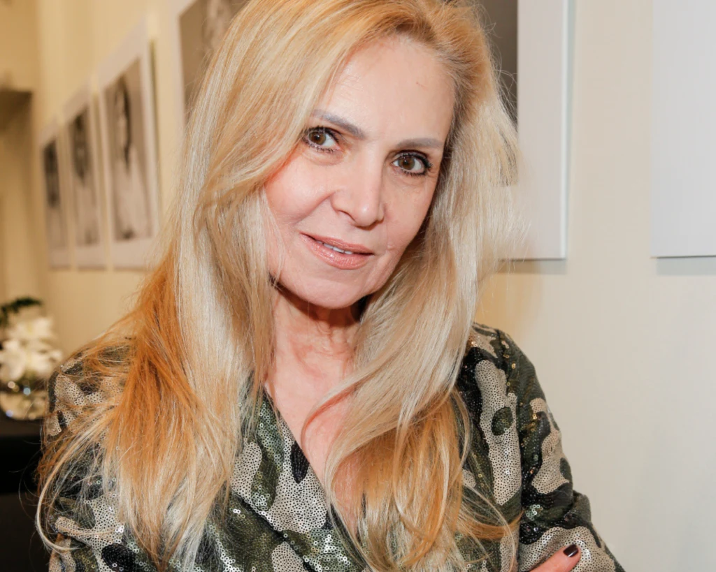 Sylwia Wysocka wciąż próbuje wrócić do normalności