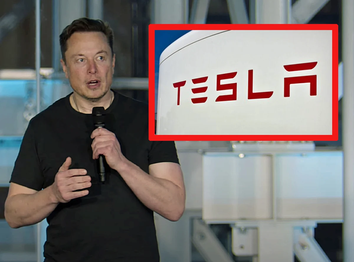 Elon Musk składa kolejne obietnice / Tesla Investor Day / Tesla@YouTube Elon Musk składa kolejne obietnice / Tesla Investor Day / Tesla@YouTube