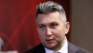 Radosław Piesiewicz, prezes Polskiego Związku Koszykówki