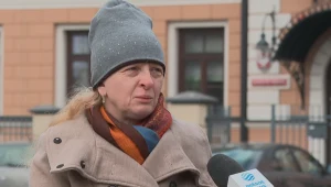 Iwona Romanowska, matka zamordowanego w Zamościu 16-letniego Eryka