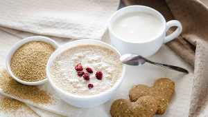 Jest jeszcze zdrowsza niż owsianka. Przygotujesz ją w kilka minut