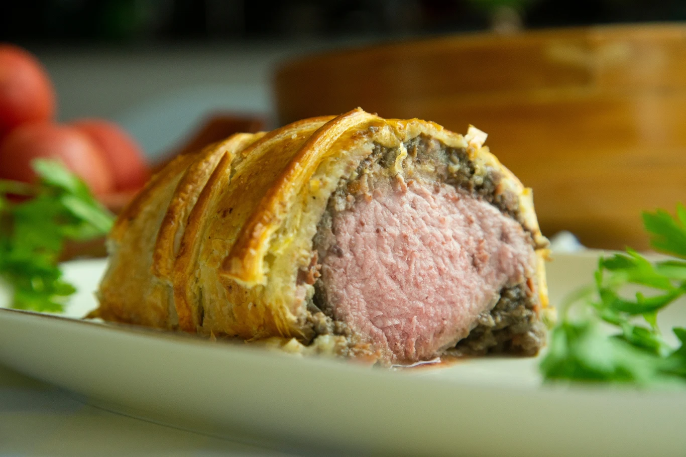 Polędwica Wellington Polędwica Wellington