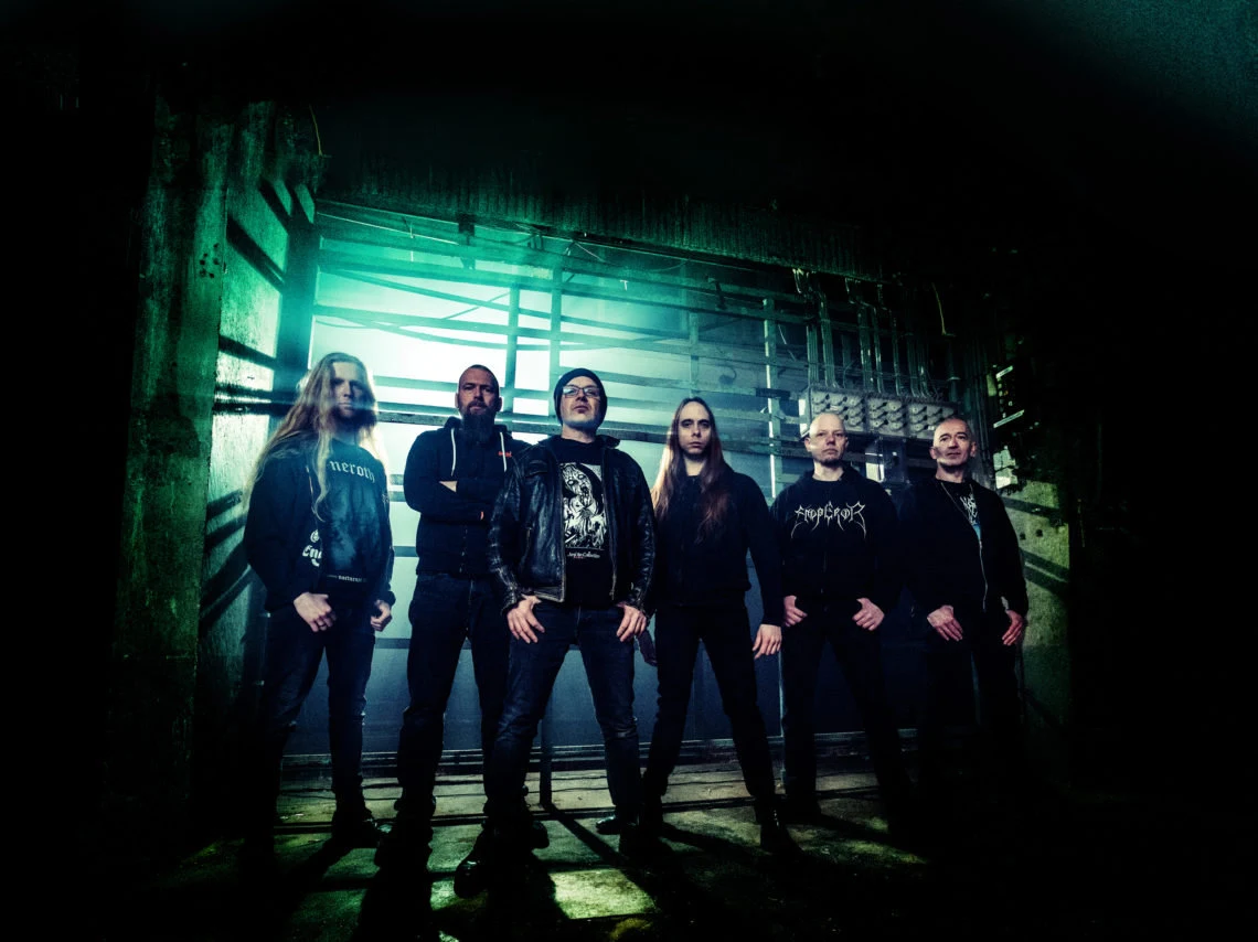 Phlebotomized powraca po latach Phlebotomized powraca po latach