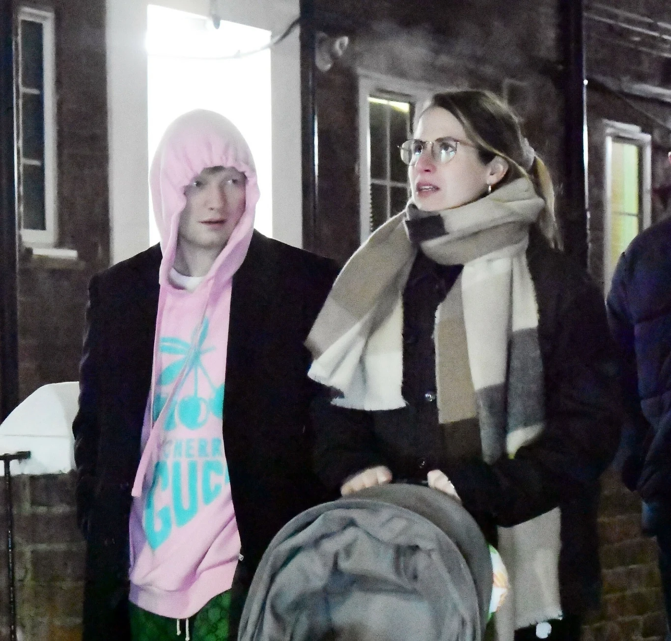 Ed Sheeran, Cherry Seaborn Ed Sheeran, Cherry Seaborn