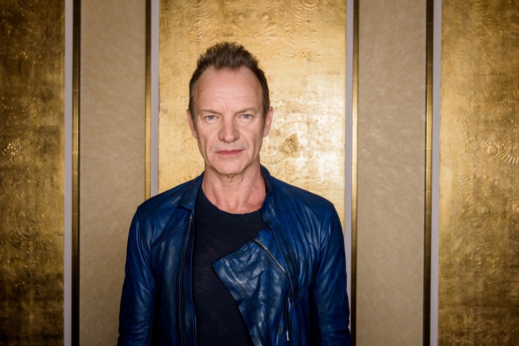 Sting pobił albumem w latach 90. wszelkie rekordy