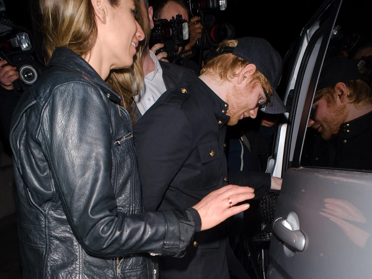 Ciężarna żona Sheerana usłyszała wstrząsającą diagnozę! Muzyk zabrał głos Ciężarna żona Sheerana usłyszała wstrząsającą diagnozę! Muzyk zabrał głos