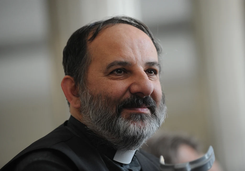 Ksiądz Tadeusz Isakowicz-Zaleski Ksiądz Tadeusz Isakowicz-Zaleski