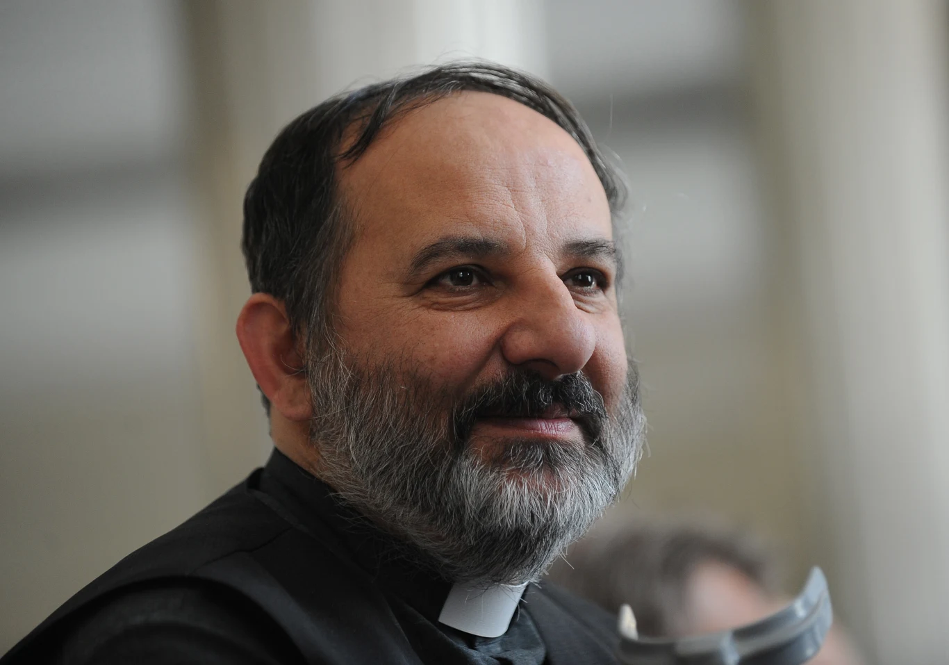 Ksiądz Tadeusz Isakowicz-Zaleski