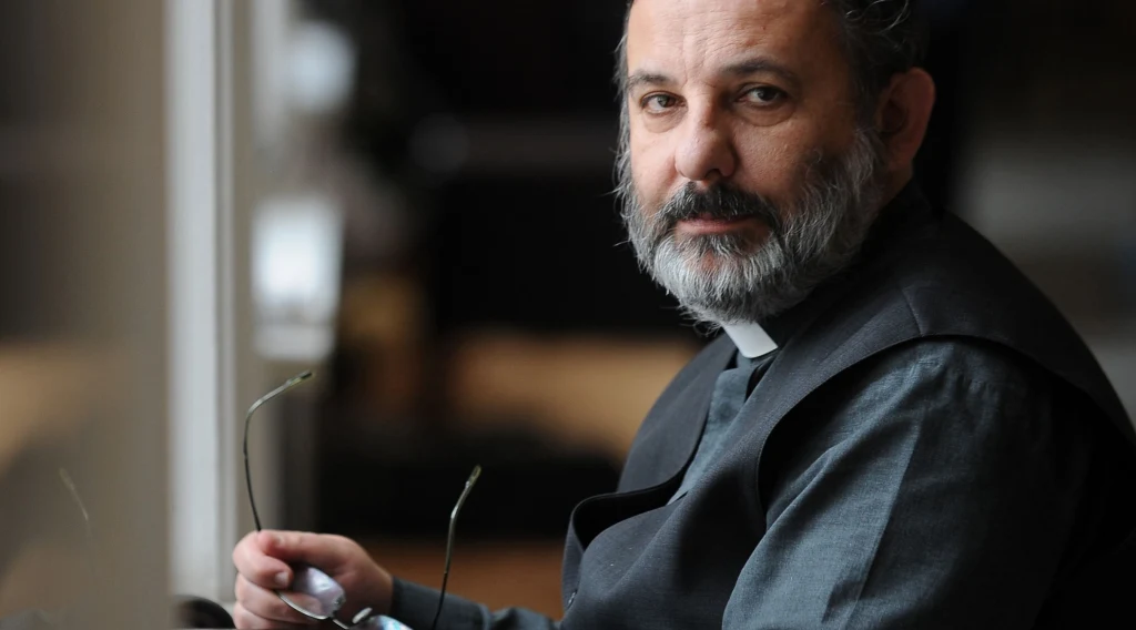 Ksiądz Tadeusz Isakowicz-Zaleski Ksiądz Tadeusz Isakowicz-Zaleski