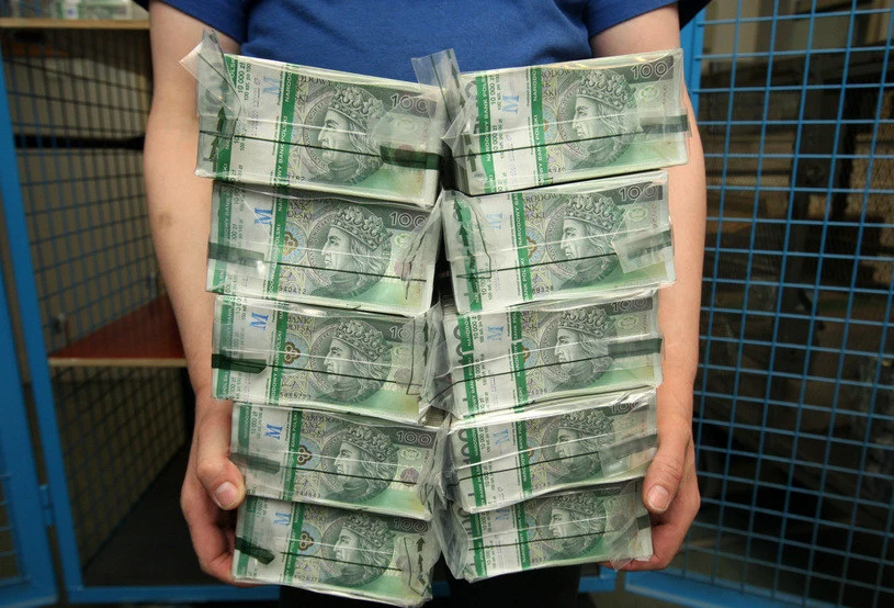 Rezerwy na franki będą jeszcze dużo większe