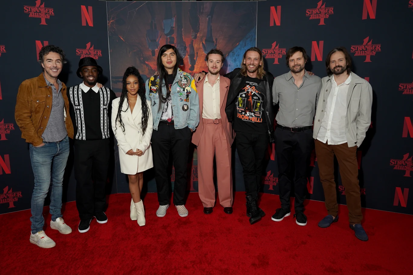 "Stranger Things: The First Shadow" będzie scenicznym prequelem serialu Netfliksa "Stranger Things: The First Shadow" będzie scenicznym prequelem serialu Netfliksa