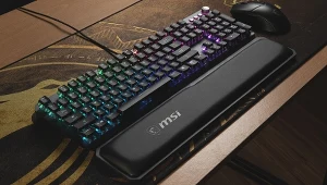 MSI Vigor GK71 Sonic Blue