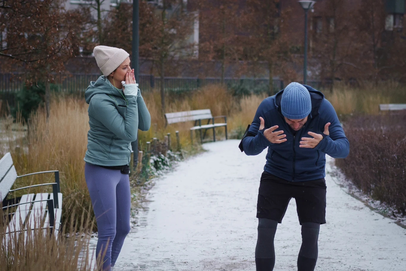 Postać grana przez Piotra Stramowskiego doświadczy niemiłej przygody! Postać grana przez Piotra Stramowskiego doświadczy niemiłej przygody!