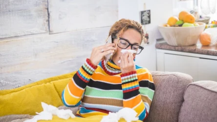 Sezon na choroby alergiczne zbliża się wielkimi krokami