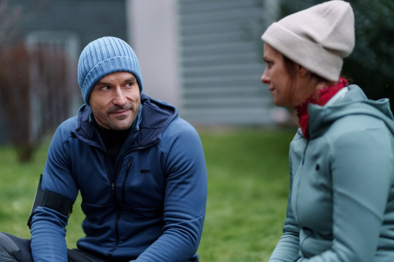 Piotr Stramowski dołącza do serialu "Przyjaciółki" Piotr Stramowski dołącza do serialu "Przyjaciółki"