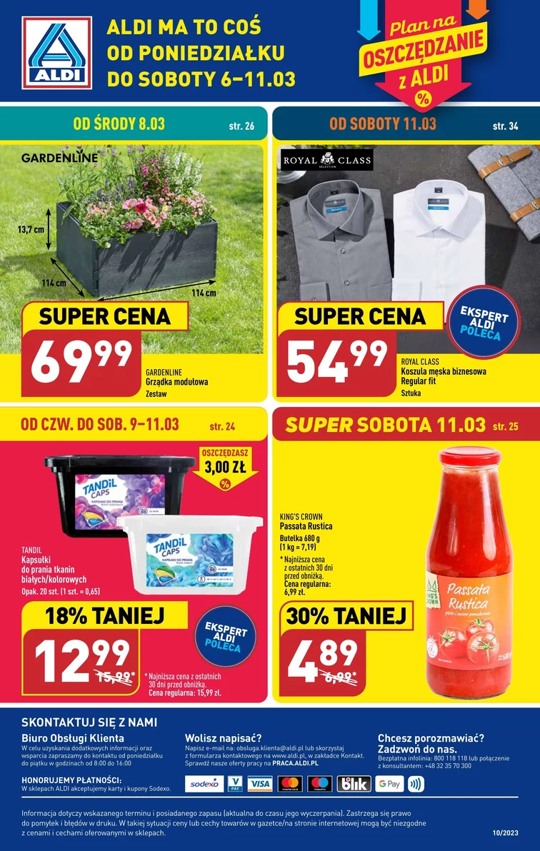 leaflet page preview image