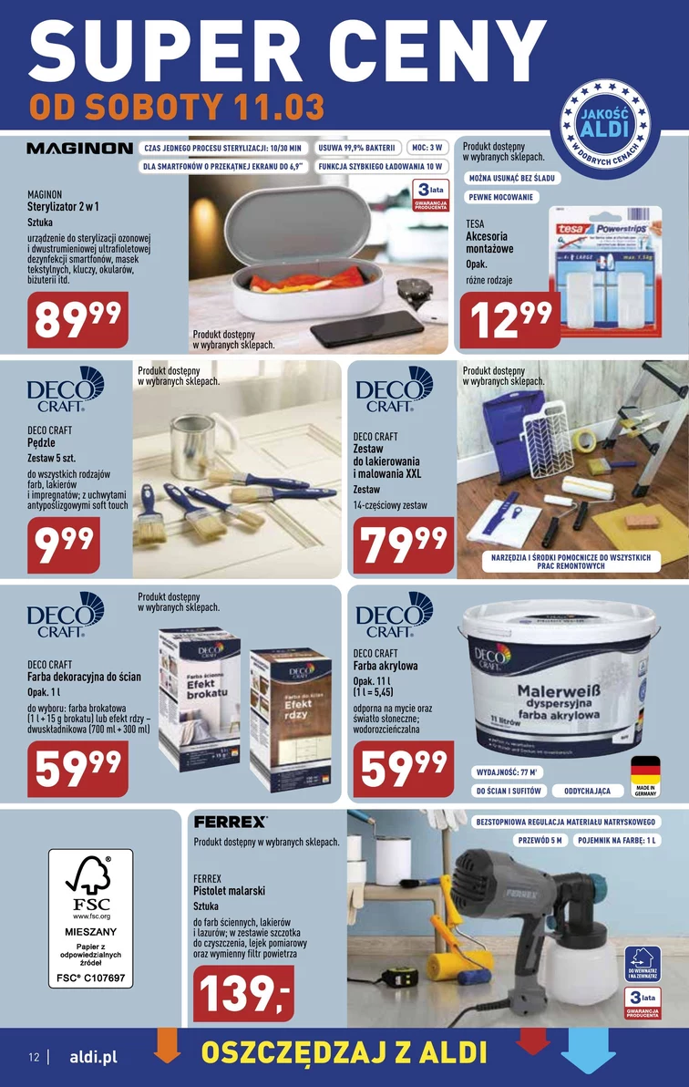 leaflet page preview image