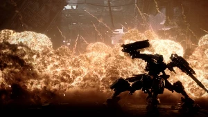 Nowy raport podaje przybliżony czas premiery Armored Core 6