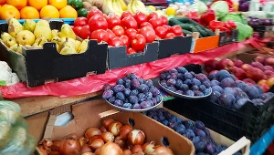 Niektóre owoce i warzywa są w dużym stopniu skażone pestycydami