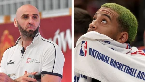 Marcin Gortat w wywiadzie stwierdził, że Jeremy Sochan powinien bardziej pilnować tego, by kojarzono go bezpośrednio z Polską