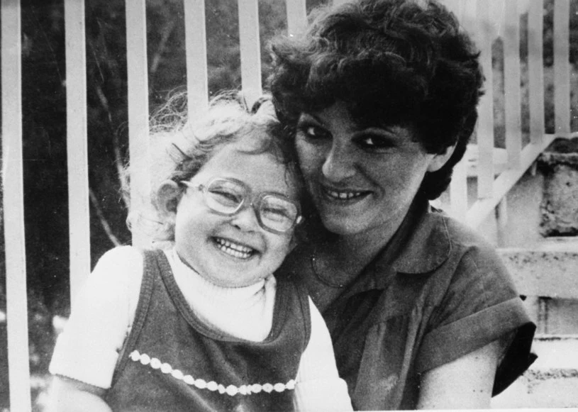 Natalia Kukulska z mamą Natalia Kukulska z mamą