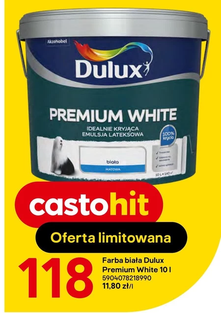 Farba Dulux
