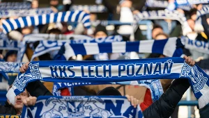 Kibice Lecha Poznań