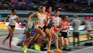 Margarita Koczanowa po raz pierwszy reprezentowała Polskę w mistrzowskiej imprezie. Do awansu do półfinału zabrakło jej tak niewiele...