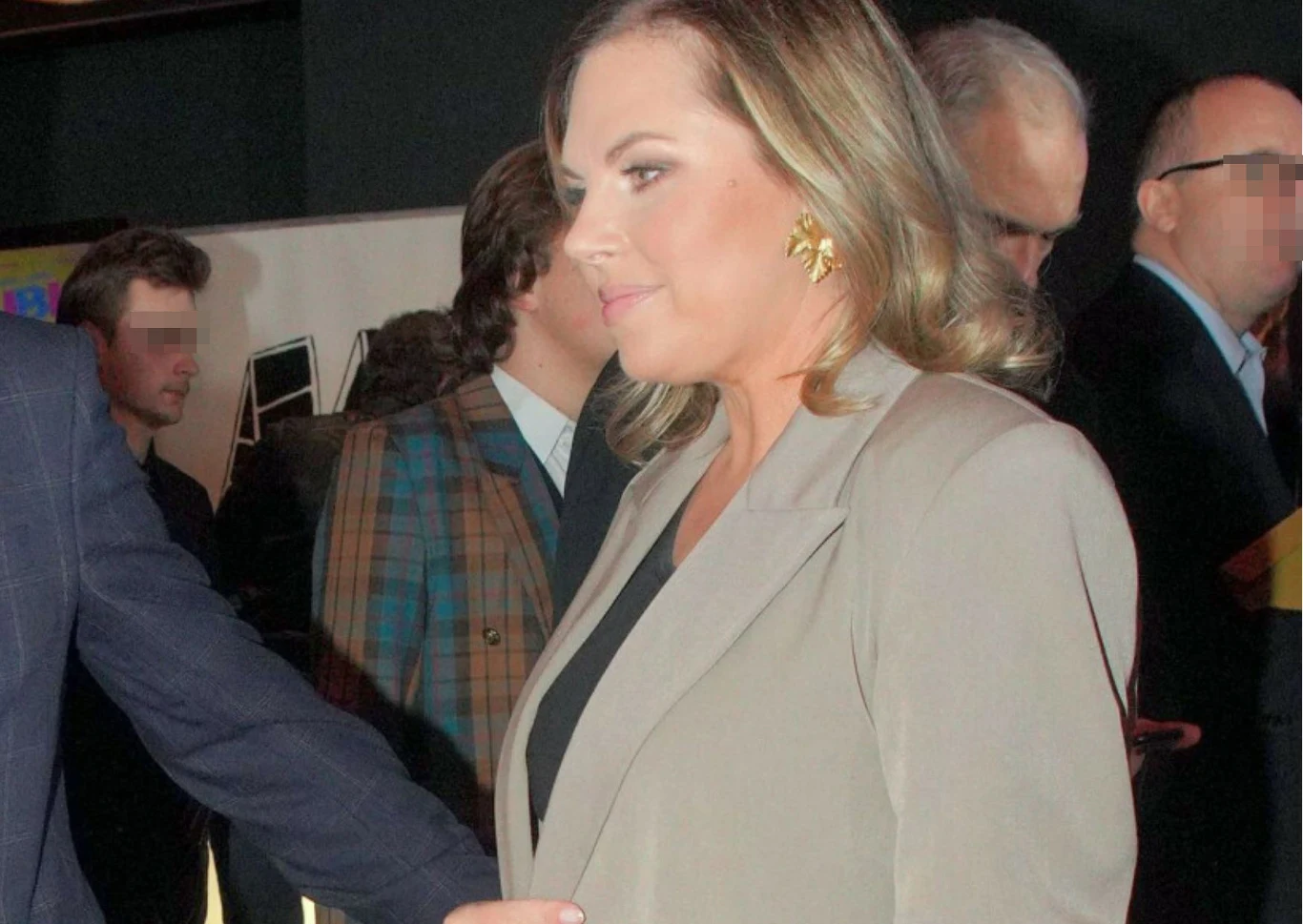 Aleksandra Kwaśniewska Aleksandra Kwaśniewska