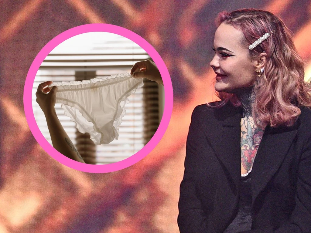 Monika Miller znów robi furorę