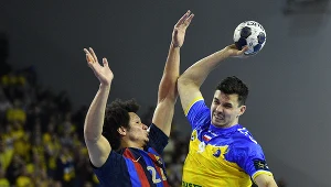 Kapitalne widowisko w Kielcach, wielka Barcelona podbiła Halę Legionów!