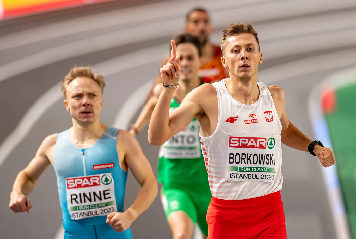 Mateusz Borkowski