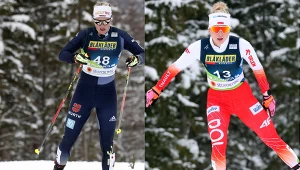 Victoria Carl i Izabela Marcisz