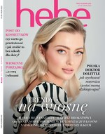 Hebe - trendy na wiosnę!
