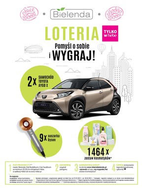Hebe - trendy na wiosnę!