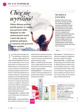 Hebe - trendy na wiosnę!