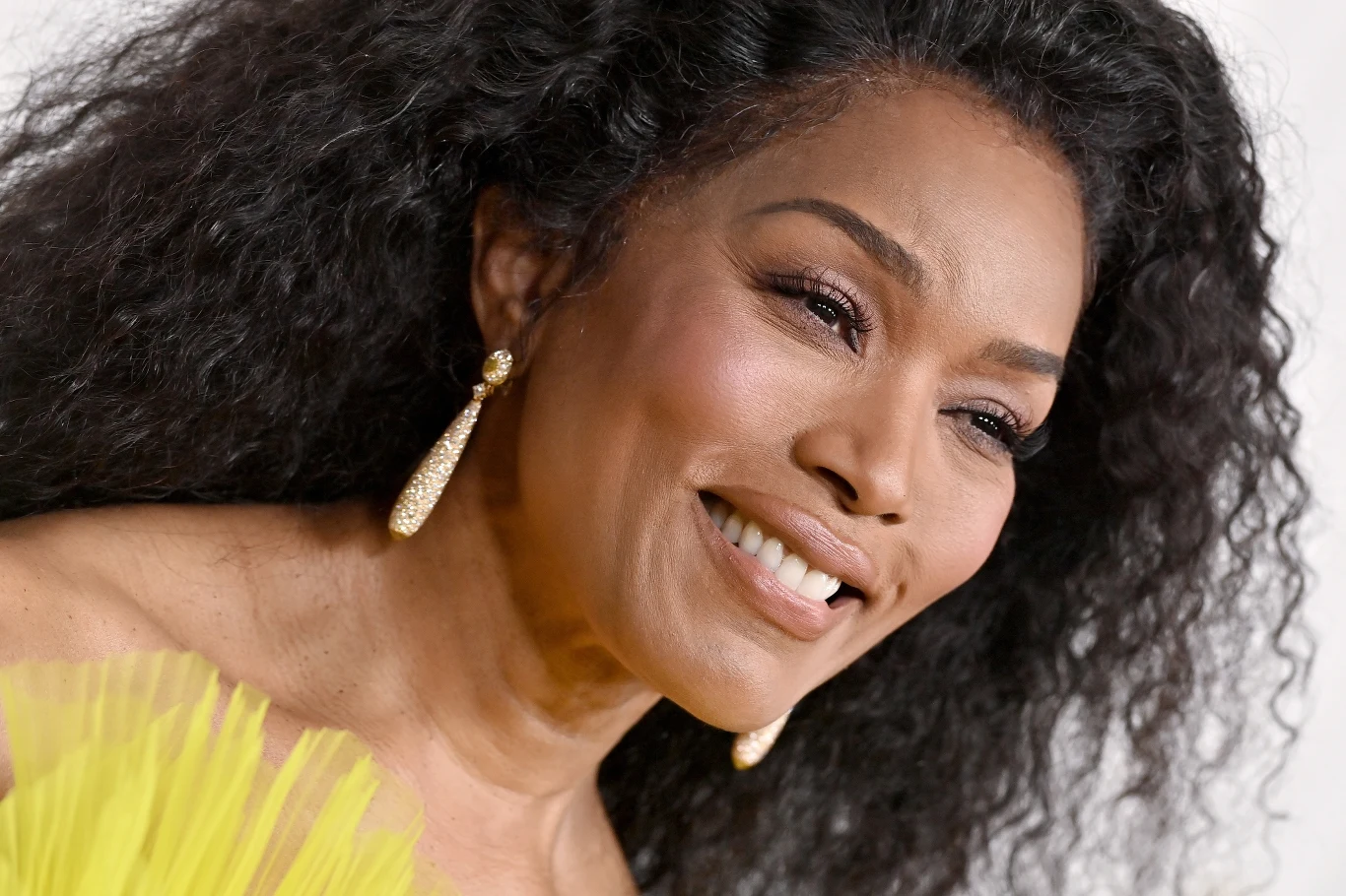 Angela Bassett w 2023 roku Angela Bassett w 2023 roku