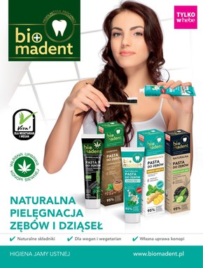 Hebe - trendy na wiosnę!