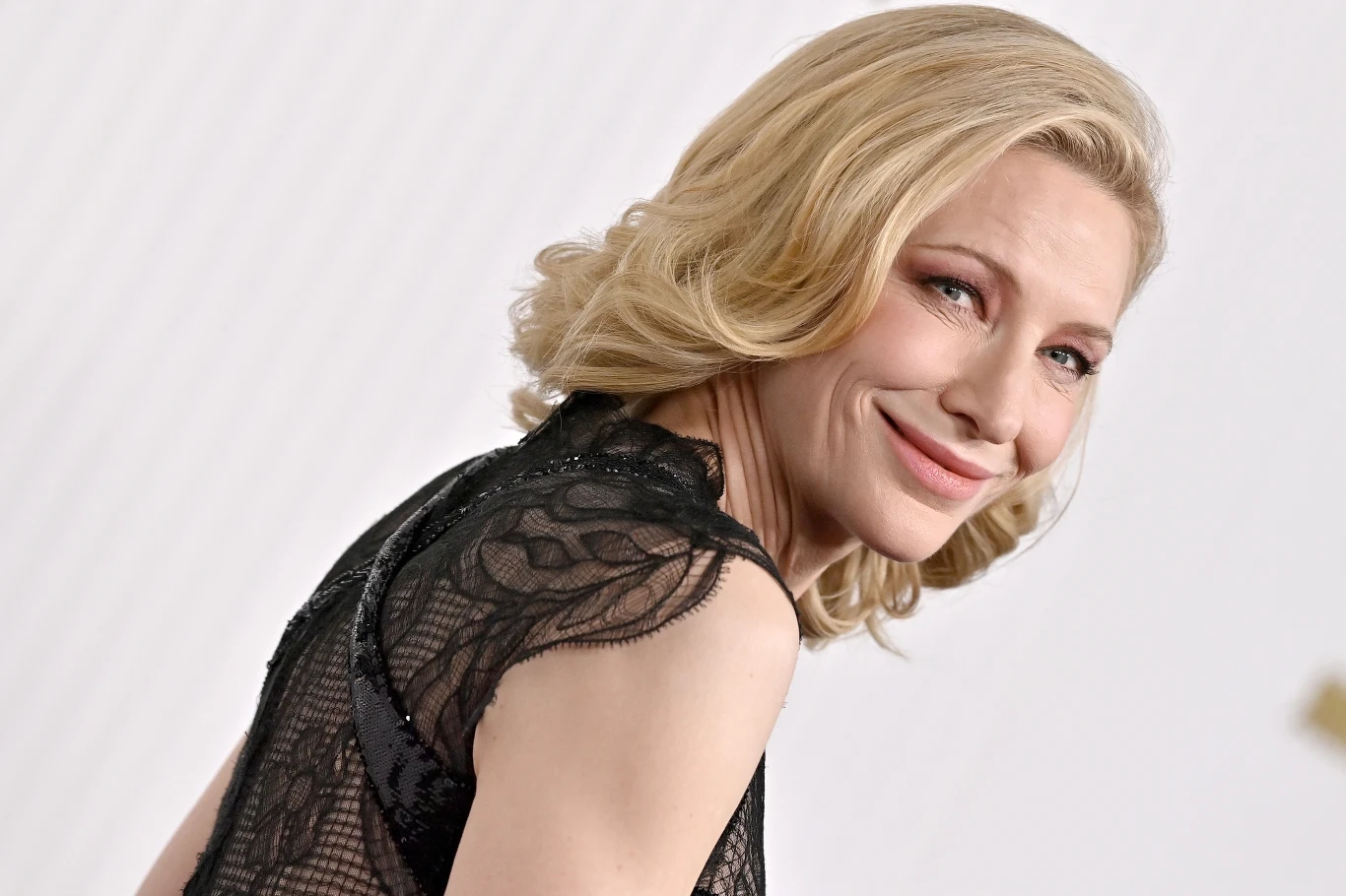 Cate Blanchett w 2023 roku Cate Blanchett w 2023 roku