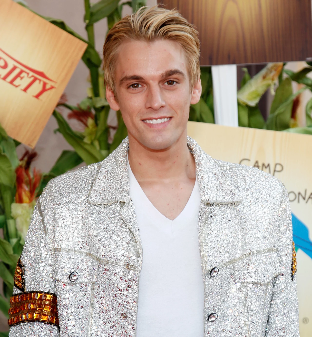 Aaron Carter został znaleziony martwy 5 listopada 2022 roku Aaron Carter został znaleziony martwy 5 listopada 2022 roku