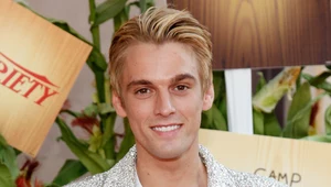 Aaron Carter został znaleziony martwy 5 listopada 2022 roku