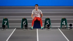 Kajetan Duszyński pobiegnie w Stambule w półfinale. Jego awans był niepewny do samego końca