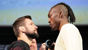 UFC 285: Mateusz Gamrot - Jalin Turner