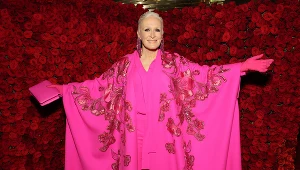 Glenn Close - Met Gala 2022