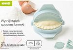 Foremka do pierogów