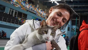 Przed rywalizacją trochę relaksu, później praca na bieżni. Anna Kiełbasińska pewnie awansowała do półfinału na 400 m!