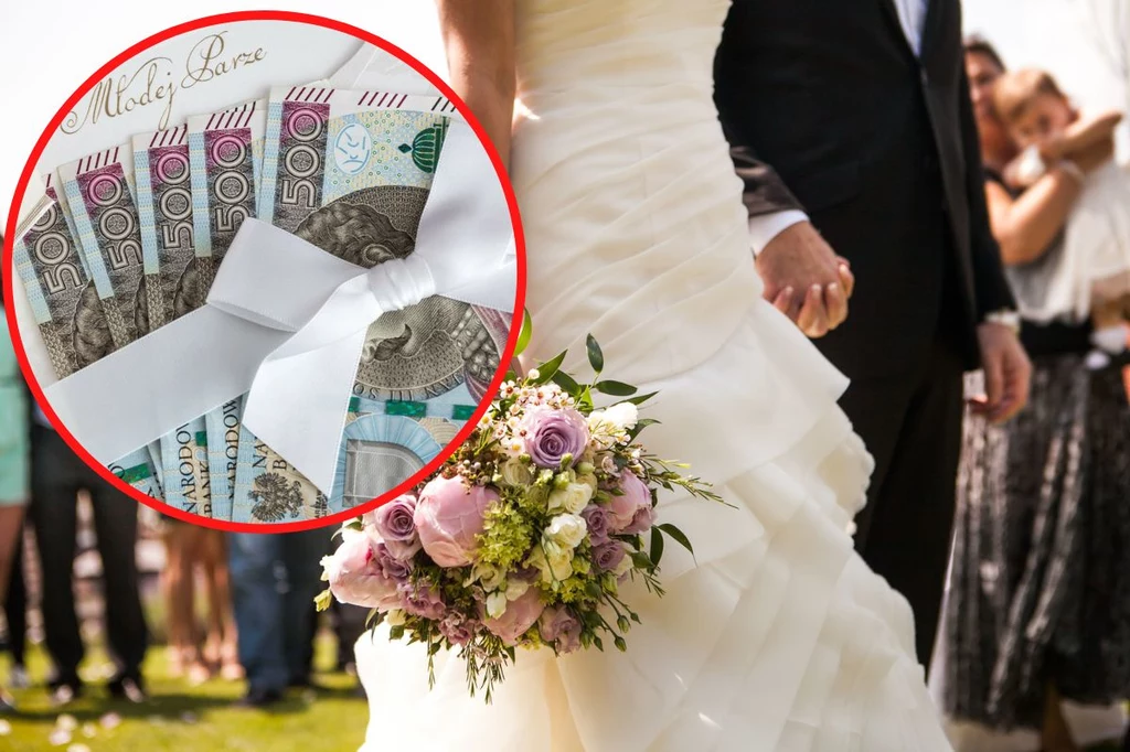 Ile dać do koperty na wesele 2023? To zależy od kilku czynników