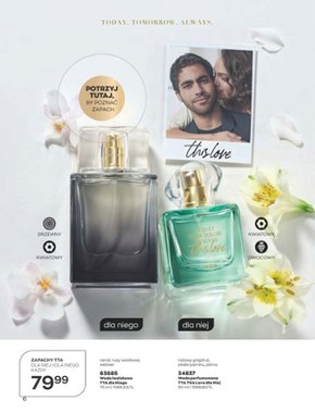 Avon - wiem, że miłość przyjdzie sama...
