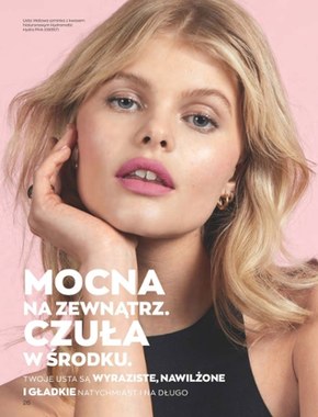Avon - wiem, że miłość przyjdzie sama...
